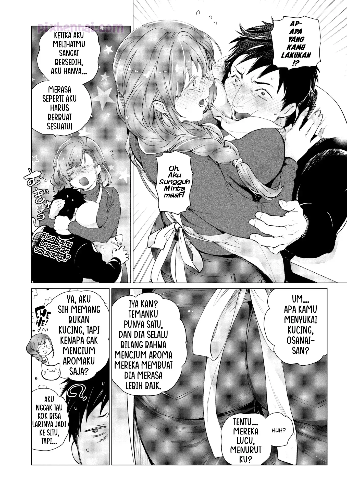 Komik hentai xxx manga sex bokep You need some Mommy in your life 10